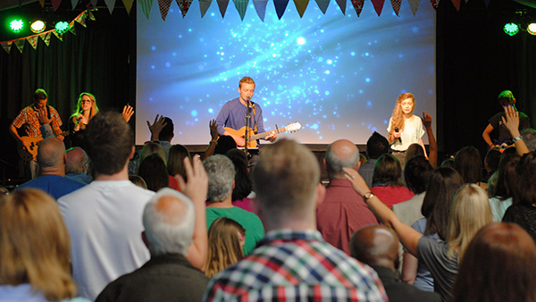 Sunday Morning Worship